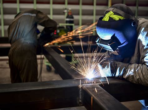 Metal fabrication for the railroad industry 